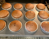 Foto del paso 9 de la receta: Muffin de chocolate con sorpresa “sin gluten “