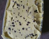 Foto langkah ke 6 dari resep Avocado Ice Cream With Almond And Choco Chip.