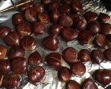 Foto del paso 3 de la receta: Castañas 🌰 asadas