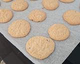 Foto del paso 5 de la receta Galletas de Nueces y Chips de Chocolate