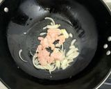 Foto langkah ke 3 dari resep Spaghetti Ayam Saus Bolognese.