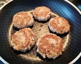 Foto del paso 6 de la receta Mini-Hamburguesas de tofu (veganas)