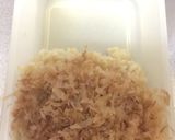 A picture of step 2 of Japanese Bonito Flake Rice.