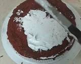 Red Velvet Cake recipe step 20 photo