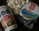 Foto del paso 1 de la receta: Ensalada de cítricos merengados !
