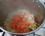 Foto del paso 3 de la receta: Falda de ternera rellena en salsa al Pedro Ximénez