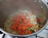 Foto del paso 3 de la receta: Falda de ternera rellena en salsa al Pedro Ximénez