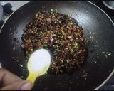 A picture of step 5 of Veg Manchow Soup (Chinese).
