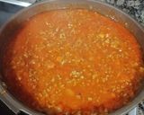 Foto del paso 5 de la receta: Espaguetis boloñesa. (Estilo libre)