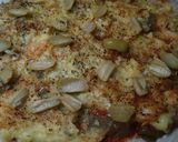 Foto del paso 6 de la receta: Pizza de sobras (vegan/oil-free)!