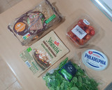 Foto del paso 1 de la receta: Sándwich vegetariano 🥪(pan - cereales y semillas, lonchas vegetarianas a las hierbas mediterráneas)