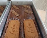 Foto langkah ke 6 dari resep 28. Shiny Brownies.