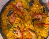 Foto del paso 6 de la receta: Paella