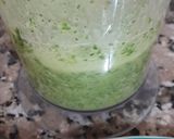 Foto del paso 1 de la receta: Panqueque de espinaca