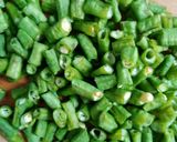 Foto langkah ke 1 dari resep Pencok Kacang Panjang #2.