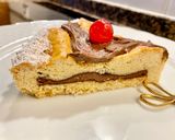 Foto del paso 22 de la receta: Tarta con Nutella y mermelada (Cake with Nutella and jam)