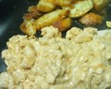 Foto del paso 6 de la receta: Strogonoff de Pollo fácil