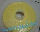 Foto langkah ke 5 dari resep Chessecake kukus irit no mixer.