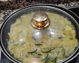Foto del paso 8 de la receta: Mini tortilla de patata con calabacín y brócoli 🥒 🥔 🥦. 🧅🧄