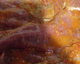 Foto del paso 2 de la receta: Bistec de ternera en adobo rojo