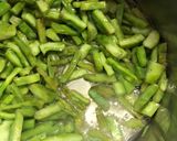 Foto del paso 1 de la receta: Nopalitos con camarón, a la sonorense