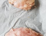 Foto del paso 2 de la receta: Pechuga rellena de queso y bacon
