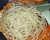 Foto langkah ke 5 dari resep Spaghetti Bumbu Seblak.