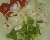 Foto langkah ke 2 dari resep Lobster Saus Padang.