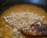 A picture of step 3 of Instant Mango paneer kalakand.