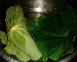 A picture of step 1 of Patra.