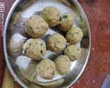 कच्चे केले के कोफ्ते(Kacche kele Ke kofte recipe in Hindi) रेसिपी चरण 3 फोटो