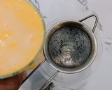 A picture of step 3 of Fresh Orange juice.