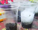 Foto langkah ke 3 dari resep Es Cincau.