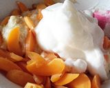Foto del paso 1 de la receta Plumcake de Albaricoques 🍑🍑