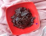 Foto langkah ke 3 dari resep 524. Isian Cokelat untuk Moci/Roti/Bakpau.