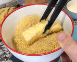 Foto del paso 5 de la receta: 🍌 Banana Milanesa en Freidora de Aire