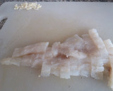 Foto del paso 2 de la receta: Caneló de carbassó de brandada de bacallà