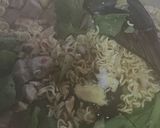 Foto langkah ke 4 dari resep Mie Dok Dok.