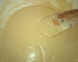 A picture of step 5 of Home made cake with gas.
