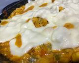 صورة لخطوة 2 من وصفة كودو دجاج دبل تشيز💕🤤
