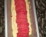 Foto del paso 7 de la receta: Budín con corazón interno