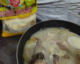 Foto langkah ke 3 dari resep Opor Kuah Putih.