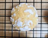 Foto del paso 3 de la receta: Galletas craqueladas de limón 🍋