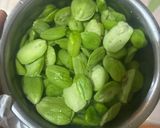 Foto langkah ke 4 dari resep Tips menyimpan pete agar lebih awet tanpa ubah rasa.