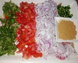 A picture of step 5 of Dahi baray.