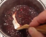 Foto del paso 10 de la receta: Cheesecake con salsa de frutos del bosque