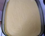 Φωτογραφία βήματος 3 της συνταγής Γαλατόπιτα χωρίς φύλλο