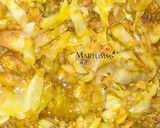 A picture of step 5 of CABBAGE AND SARDINE SAUCE by Maryumms_cuisine🌸.