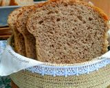 Foto langkah ke 4 dari resep Roti tawar coklat dgn metode Autolisis/Autolyse.