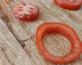 Foto del paso 2 de la receta: Tomate relleno de escándalo